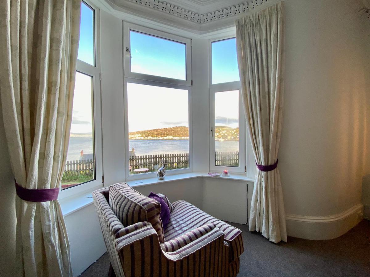 Ferienwohnung Dairsie Sea View Rothesay Exterior foto